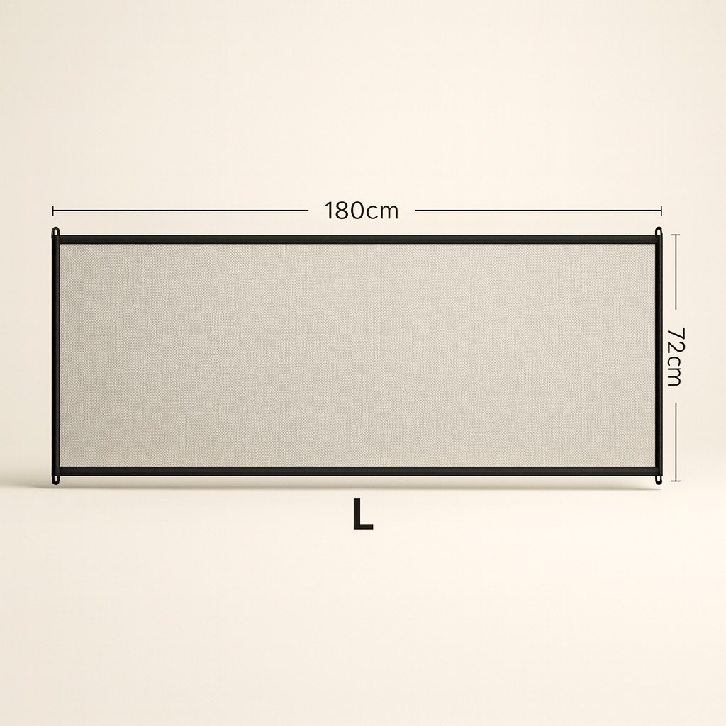 Barrière de sécurité enfant escalier | POUR NOTRE BÉBÉ