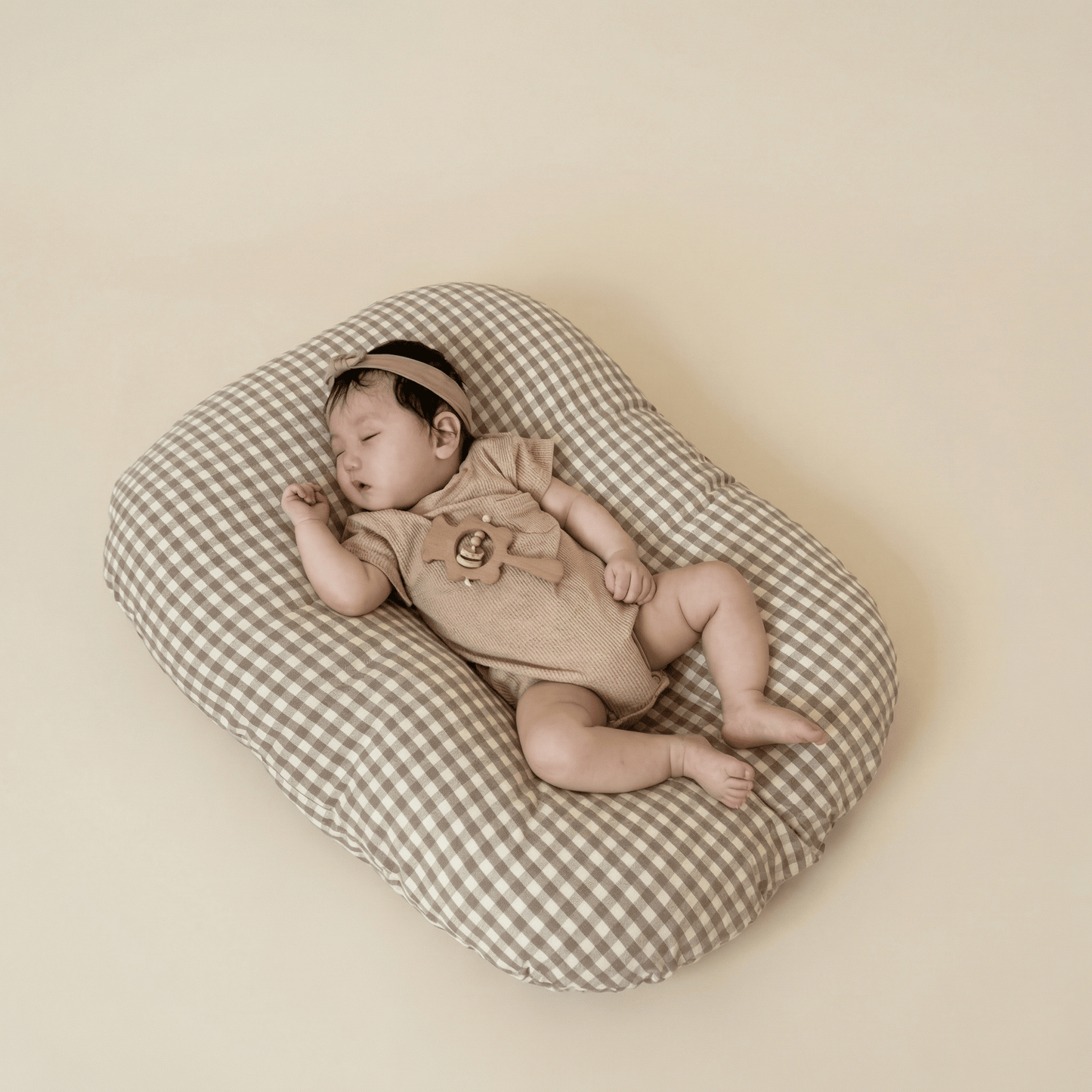 Berceau bébé bionique | Confort & sécurité nouveau-né