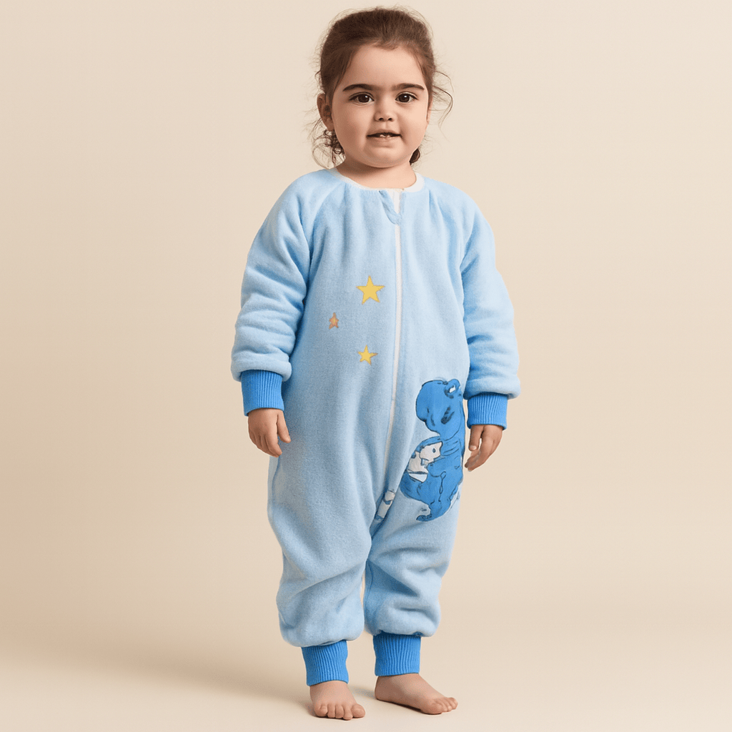 Gigoteuse bébé hiver chaude | POUR NOTRE BÉBÉ