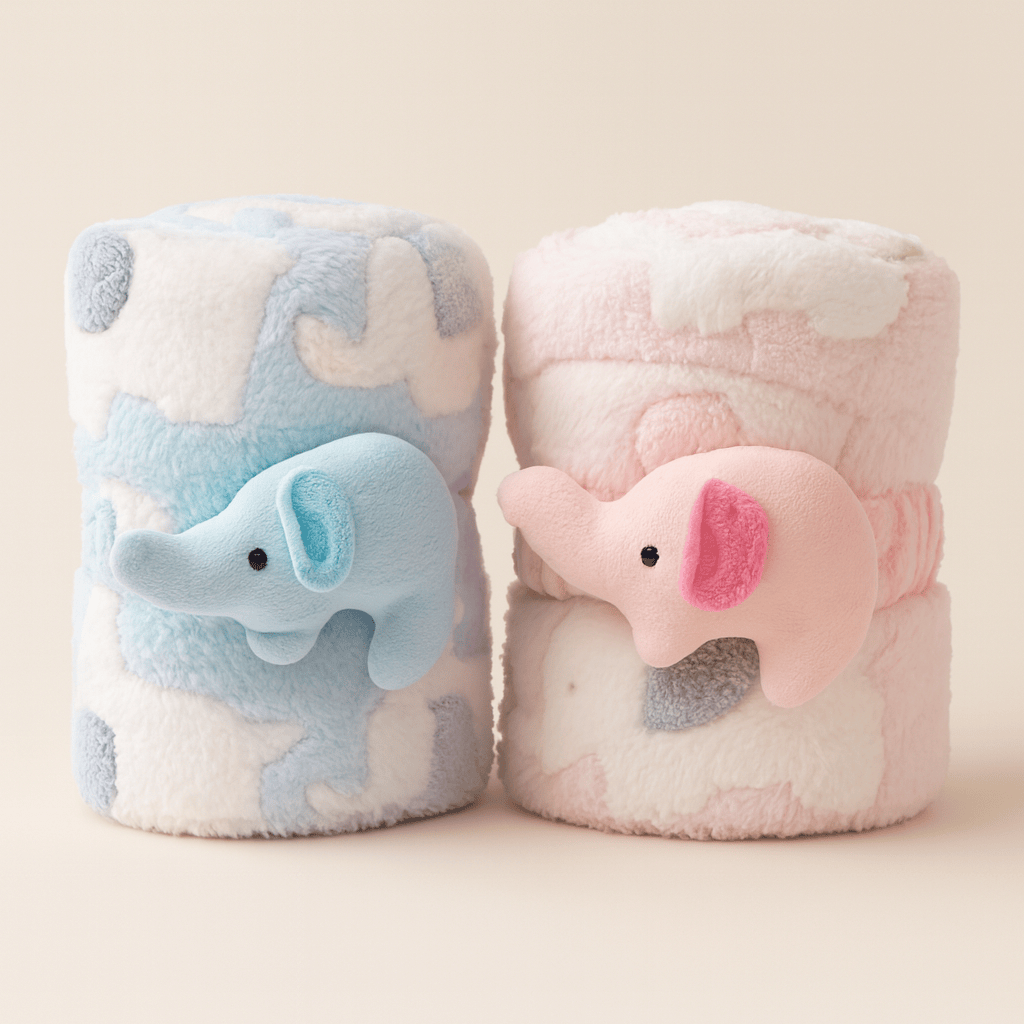 Gigoteuse bébé hiver polaire | POUR NOTRE BÉBÉ