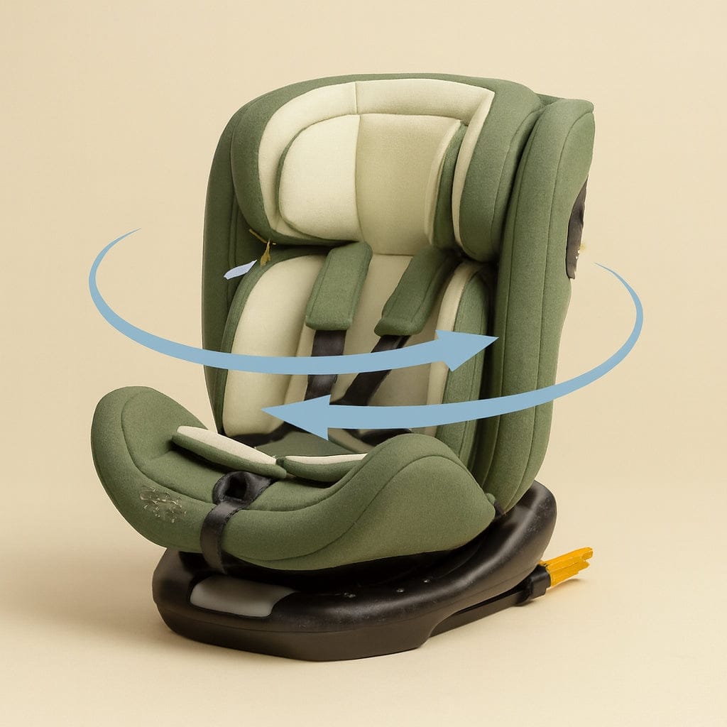 Siège auto bébé Isofix évolutif | POUR NOTRE BÉBÉ