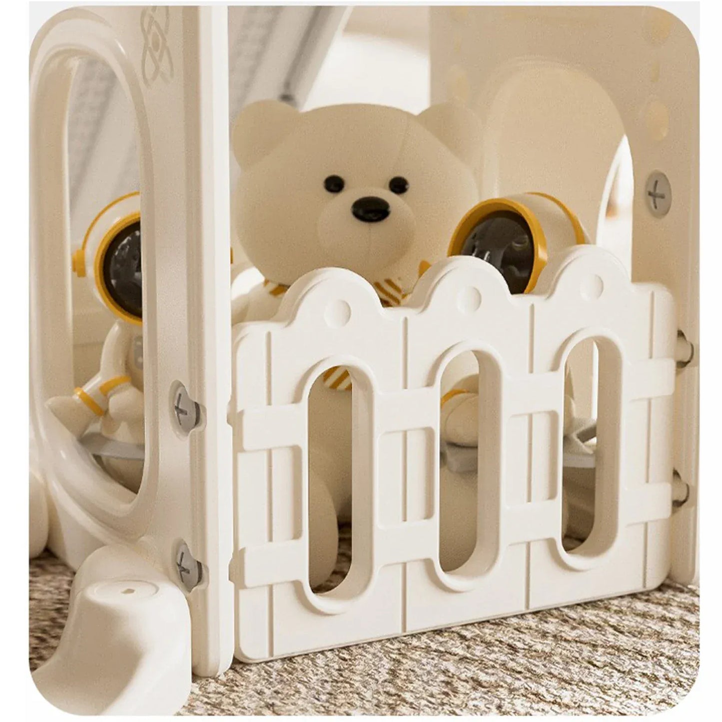 Tapis d’éveil bébé multifonction