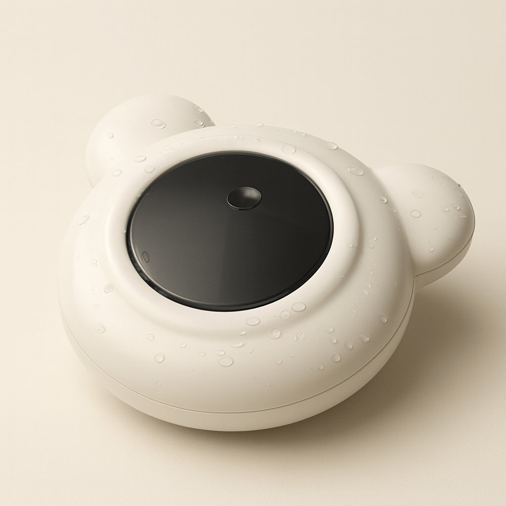 Thermomètre bain bébé digital flottant | POUR NOTRE BÉBÉ