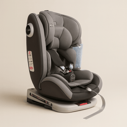 Siège auto bébé ISOFIX pivotant 360° | POUR NOTRE BÉBÉ