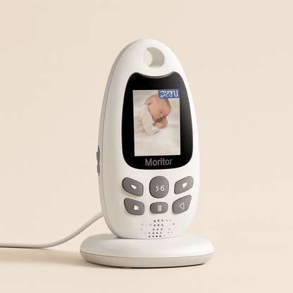 Babyphone caméra BOIFUN VB610 – Surveillance HD & longue portée | POUR NOTRE BÉBÉ