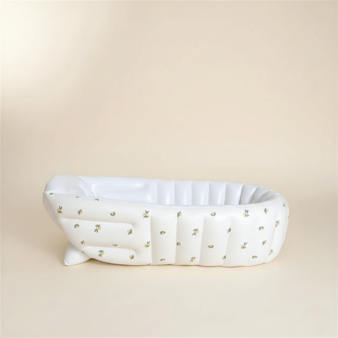 Baignoire bébé gonflable portable | POUR NOTRE BÉBÉ