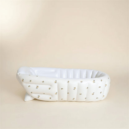 Baignoire bébé gonflable portable | POUR NOTRE BÉBÉ