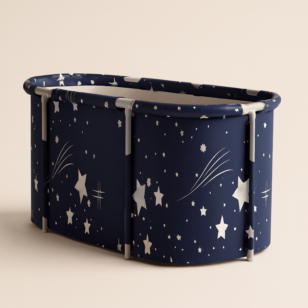 Baignoire bébé pliable portable