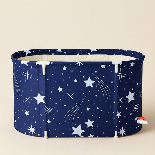 Baignoire bébé pliable portable