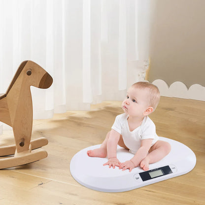 Balance bébé numérique | Haute précision et confort – POUR NOTRE BÉBÉ