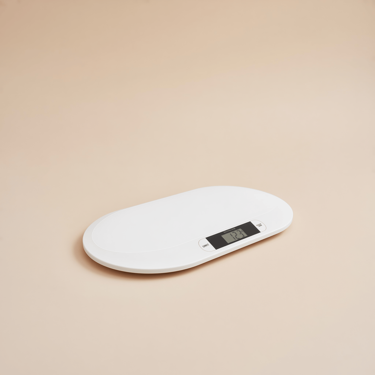 Balance numérique pour bébé | Suivi du poids précis et sécurisé