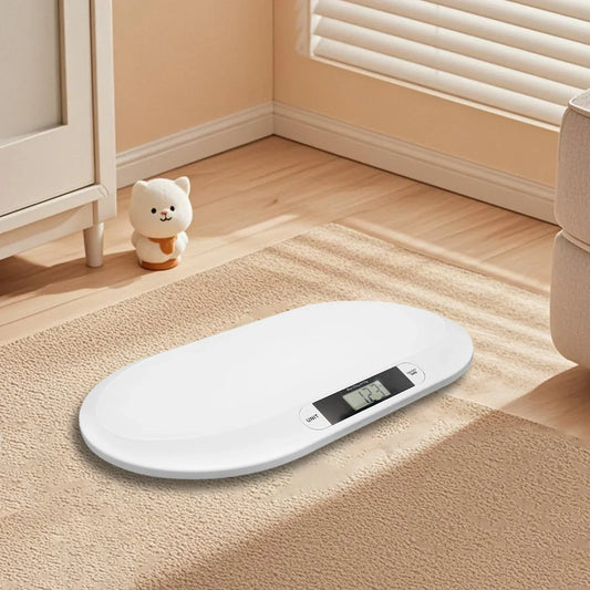 Balance numérique pour bébé | Suivi du poids précis et sécurisé