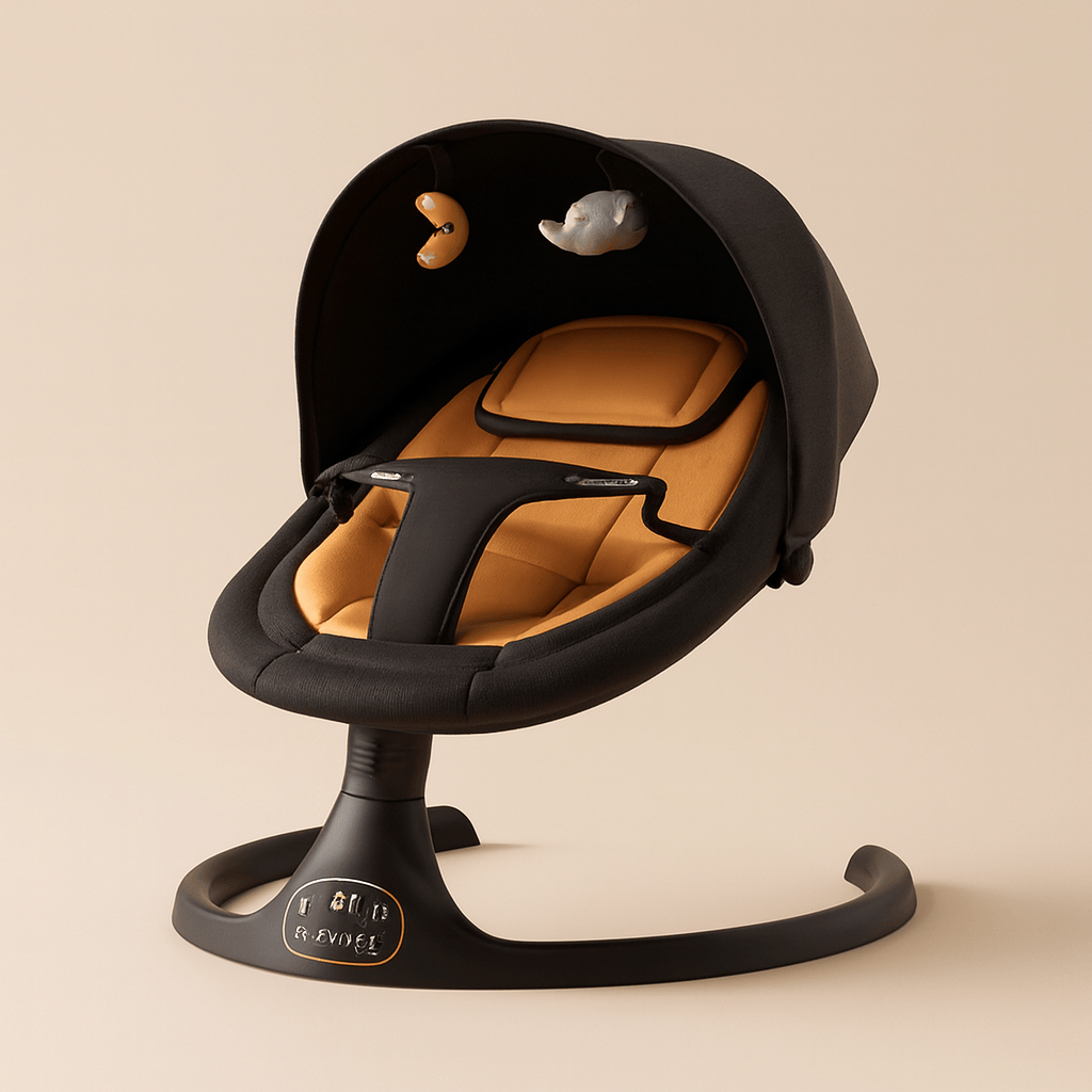 Balancelle bébé électrique multifonction | POUR NOTRE BÉBÉ