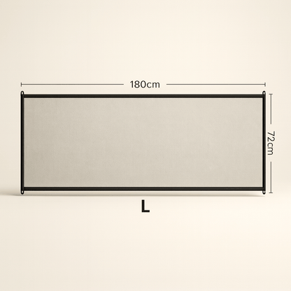 Barrière de sécurité enfant escalier | POUR NOTRE BÉBÉ