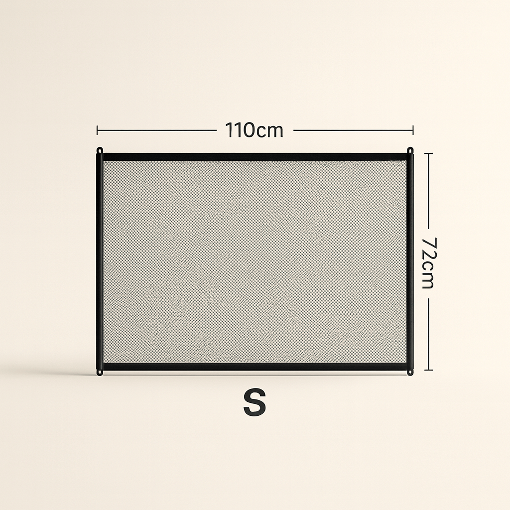 Barrière de sécurité enfant escalier | POUR NOTRE BÉBÉ