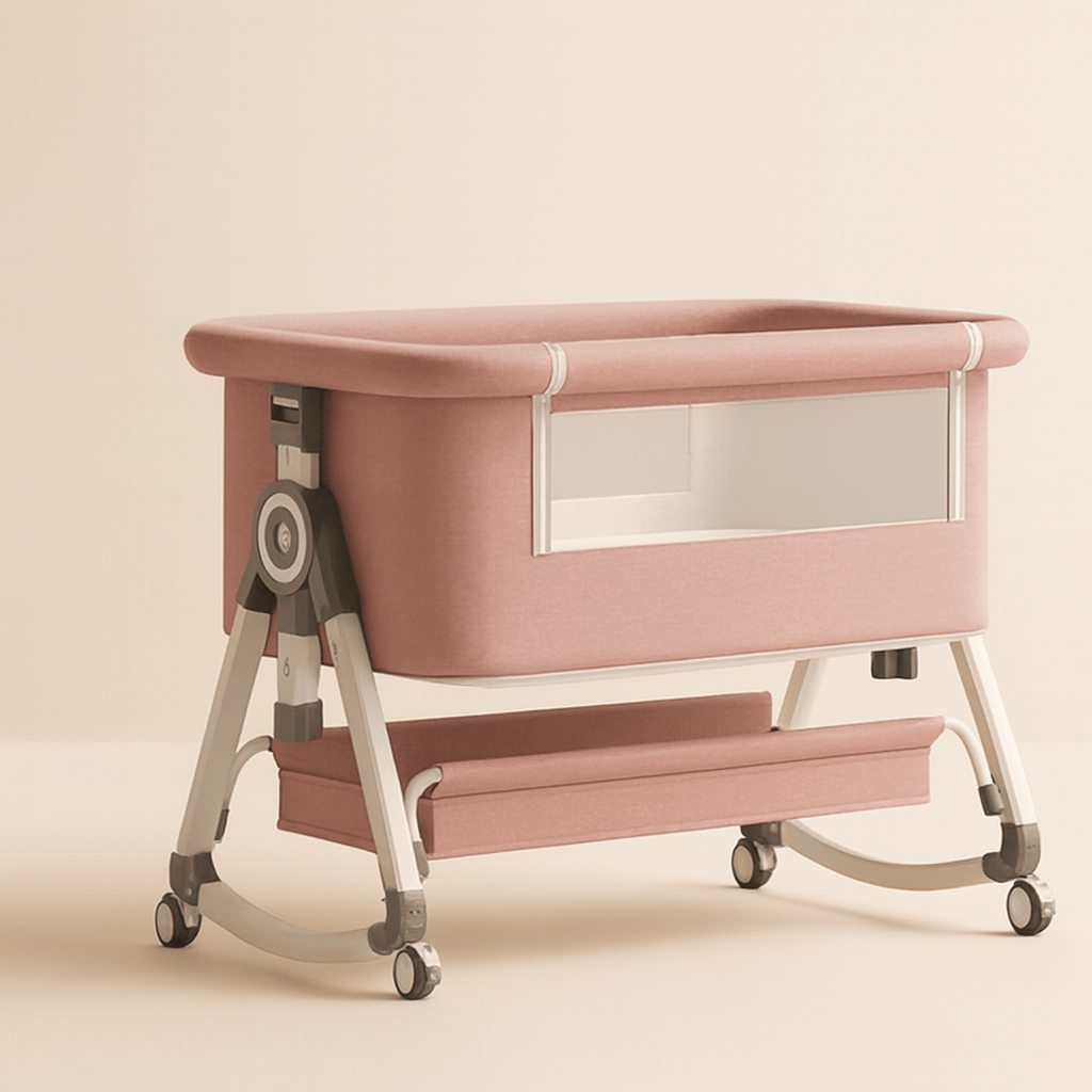 Berceau bébé 3 en 1 cododo avec moustiquaire | POUR NOTRE BÉBÉ