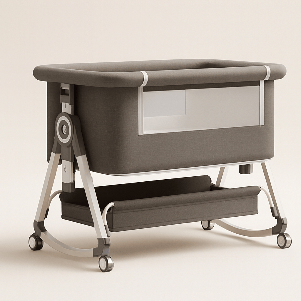 Berceau bébé 3 en 1 cododo avec moustiquaire | POUR NOTRE BÉBÉ