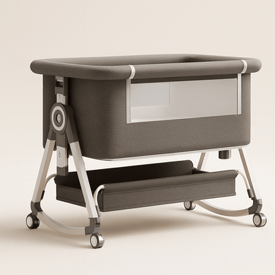 Berceau bébé 3 en 1 cododo avec moustiquaire | POUR NOTRE BÉBÉ