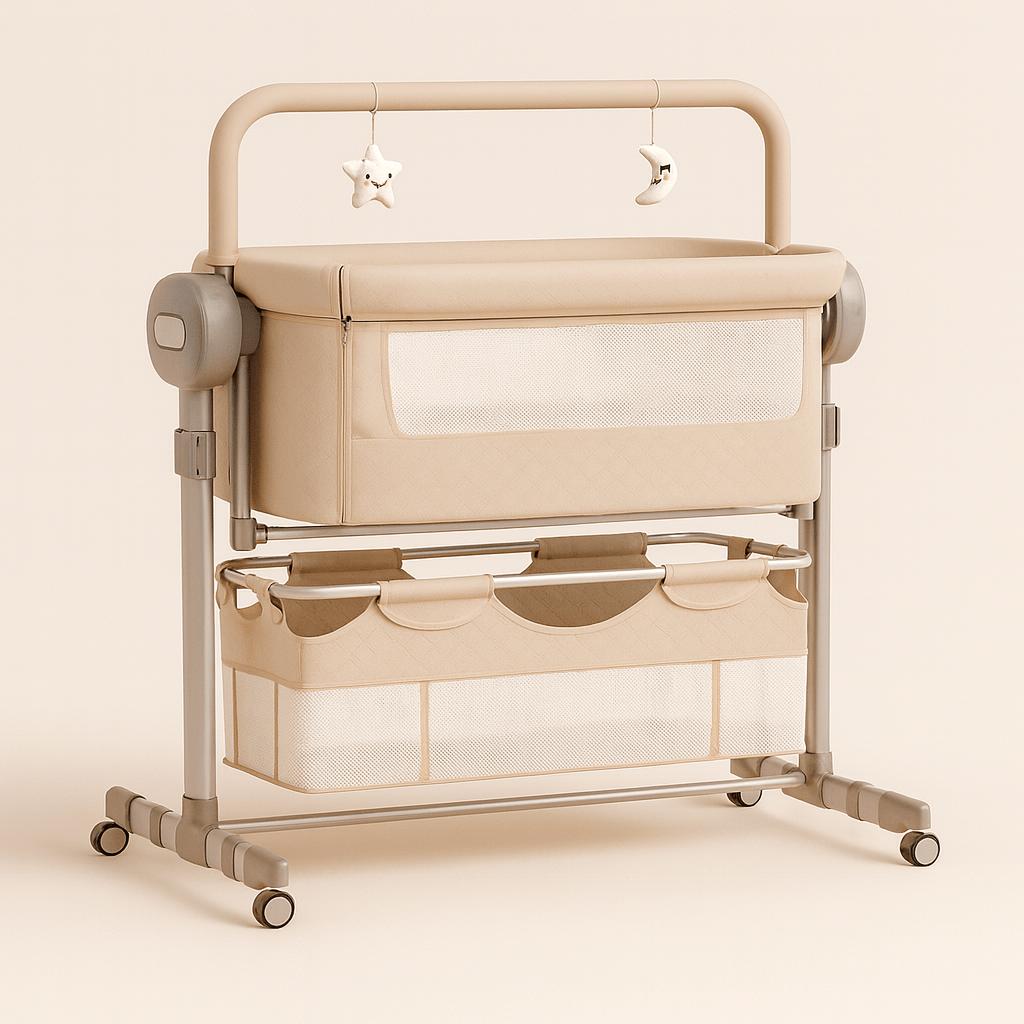 Berceau cododo électrique bébé