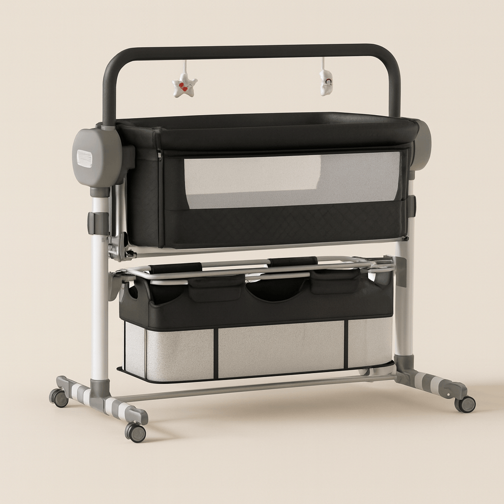 Berceau cododo électrique bébé