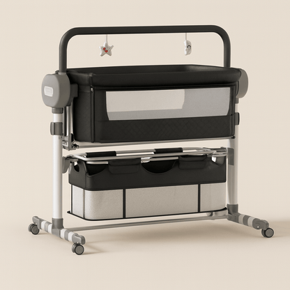 Berceau cododo électrique bébé