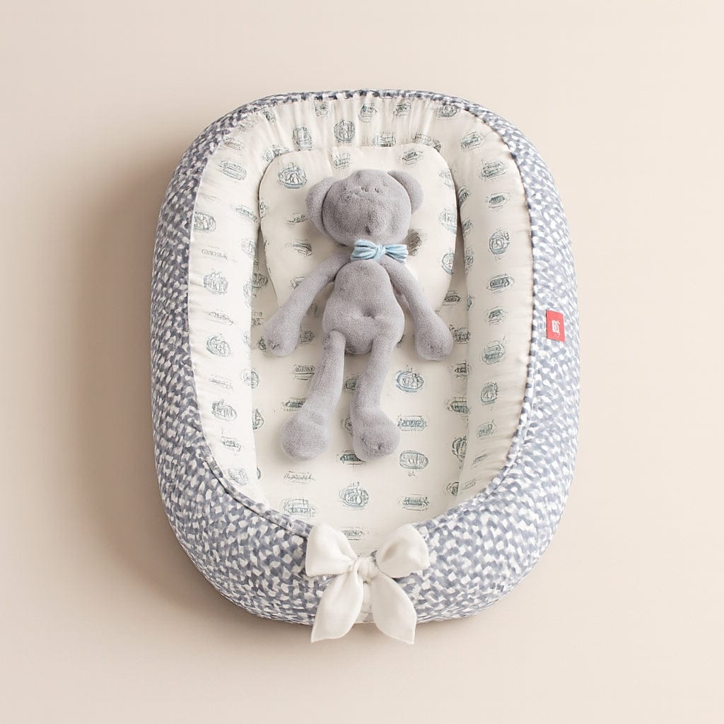 Berceau cododo portable bébé