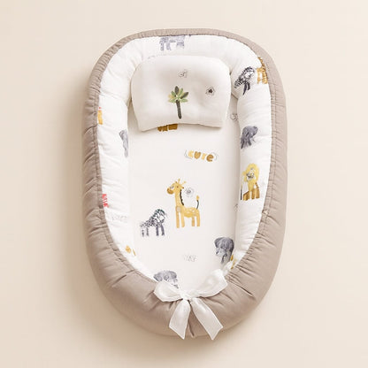 Berceau cododo portable bébé