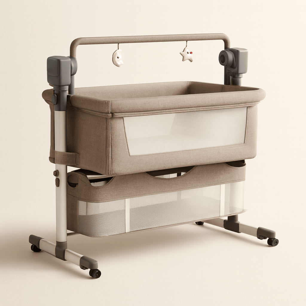 Berceau évolutif électrique 3 en 1 