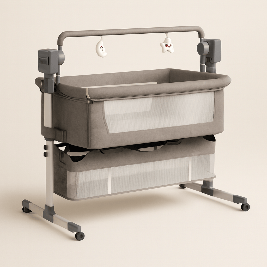 Berceau évolutif électrique 3 en 1 