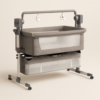 Berceau évolutif électrique 3 en 1 