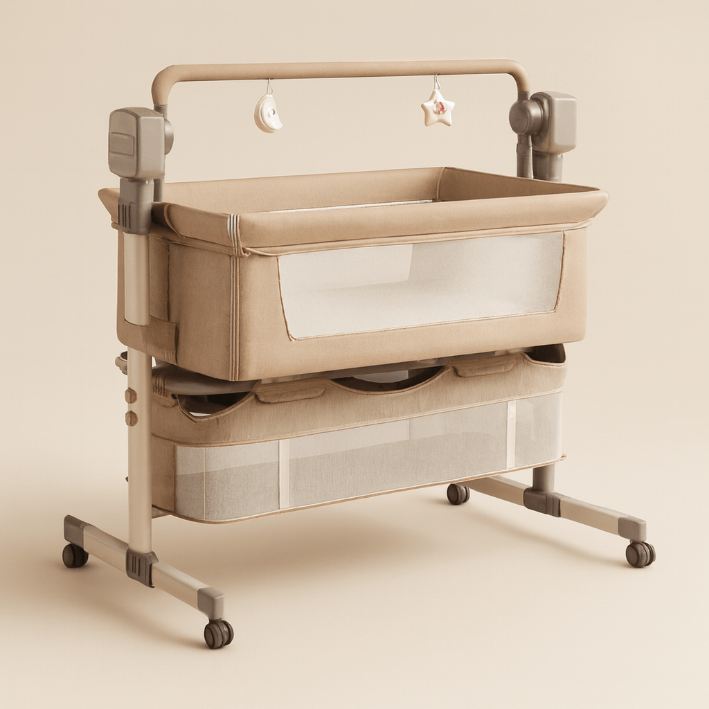 Berceau évolutif électrique 3 en 1 