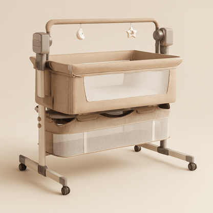 Berceau évolutif électrique 3 en 1 