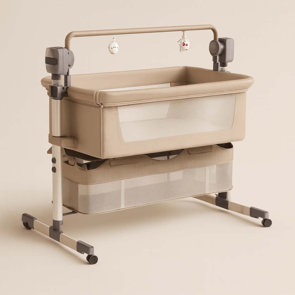 Berceau évolutif électrique 3 en 1 