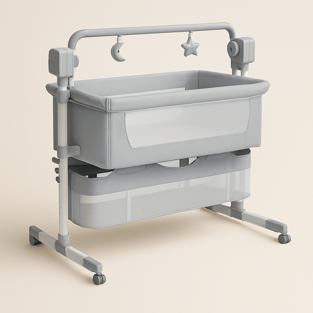 Berceau évolutif électrique 3 en 1 