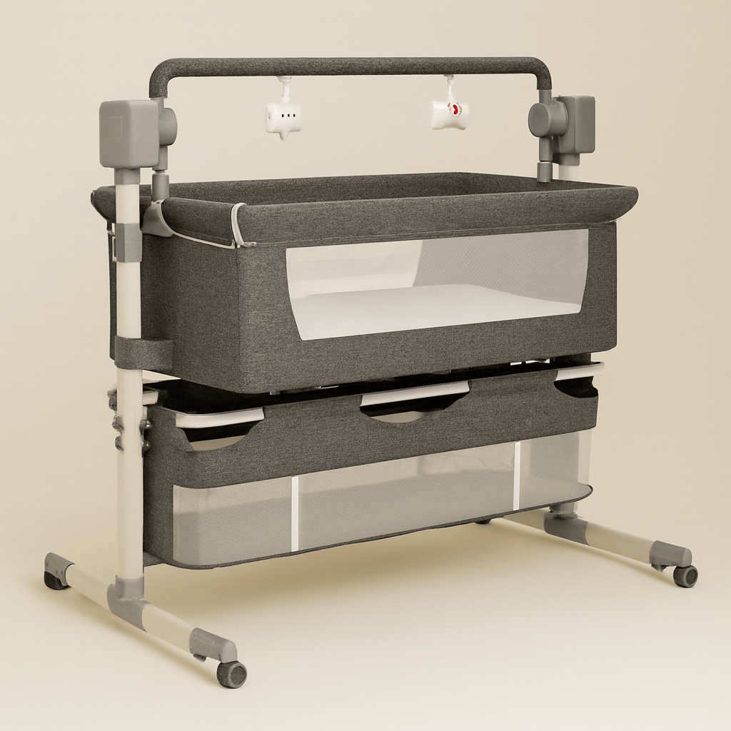 Berceau évolutif électrique 3 en 1 