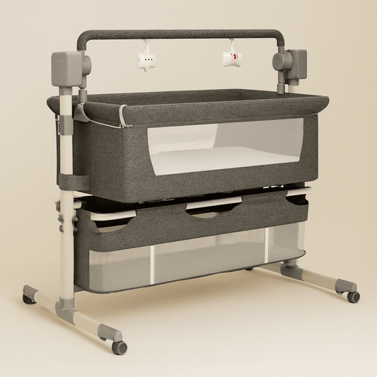 Berceau évolutif électrique 3 en 1 