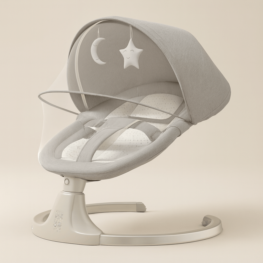 Berceau évolutif bébé portable | POUR NOTRE BÉBÉ fort & Sécurité