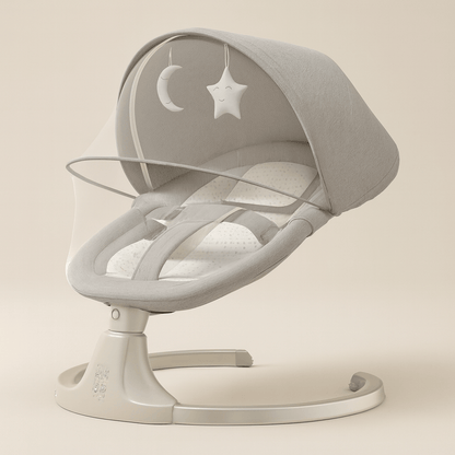 Berceau évolutif bébé portable | POUR NOTRE BÉBÉ fort & Sécurité