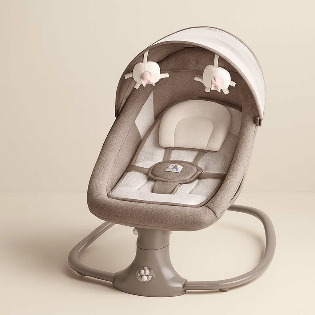 Berceau évolutif bébé portable | POUR NOTRE BÉBÉ fort & Sécurité