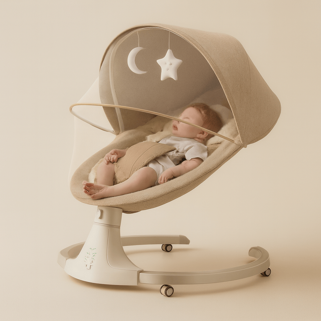 Berceau évolutif bébé portable | POUR NOTRE BÉBÉ fort & Sécurité