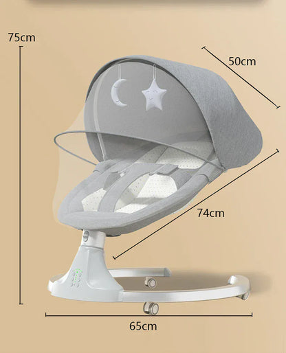 Berceau évolutif bébé portable | POUR NOTRE BÉBÉ fort & Sécurité