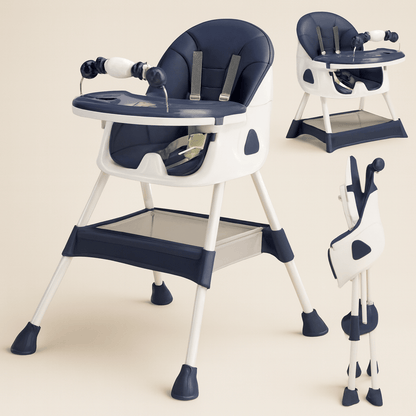 Chaise haute bébé pliable | POUR NOTRE BÉBÉ