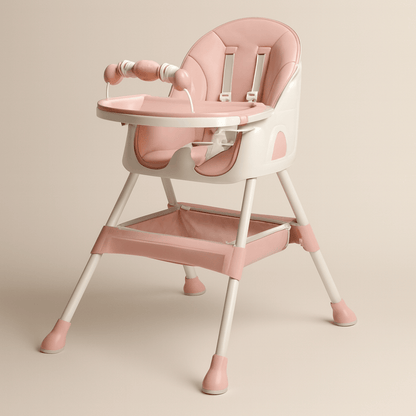 Chaise haute bébé pliable | POUR NOTRE BÉBÉ