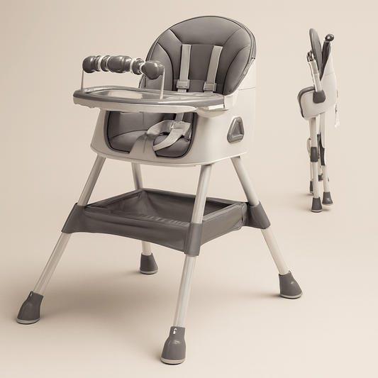 Chaise haute bébé pliable | POUR NOTRE BÉBÉ