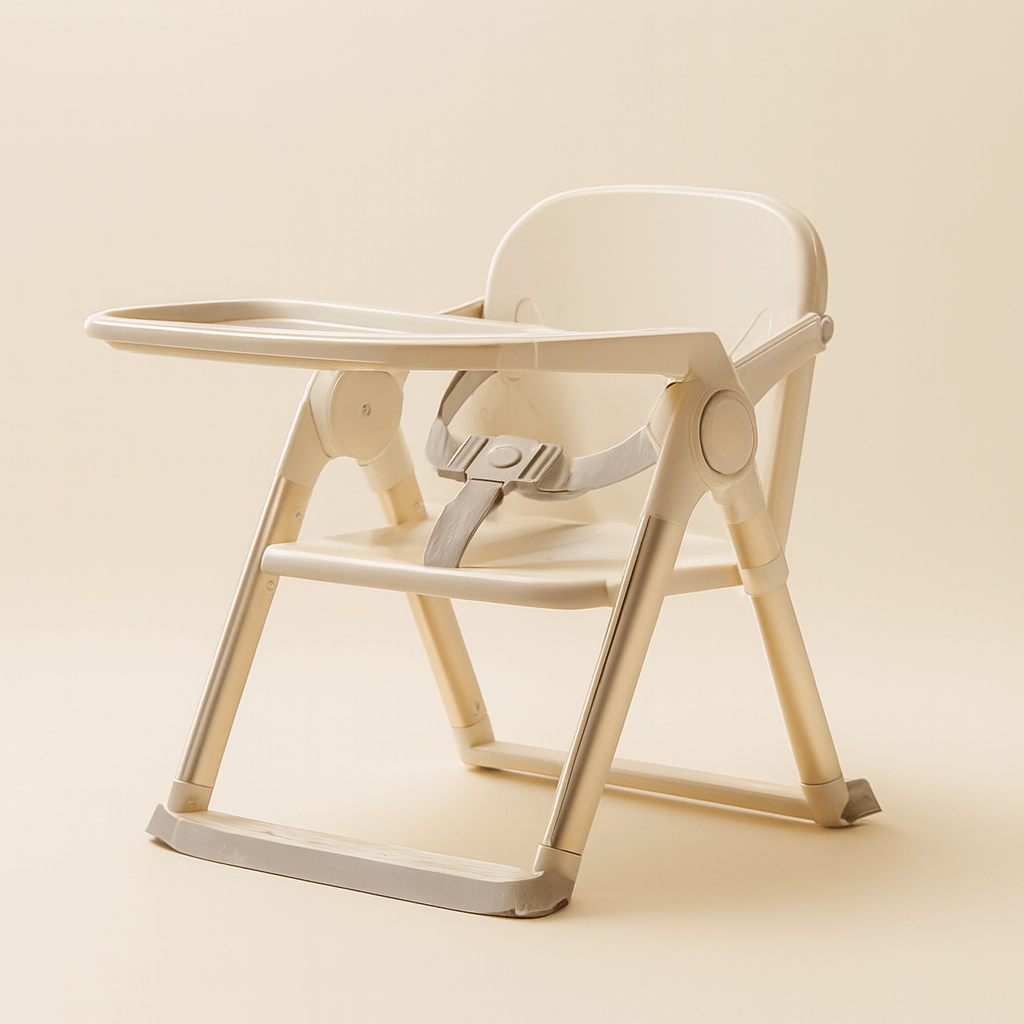 Chaise haute bébé pliable portable | POUR NOTRE BÉBÉ