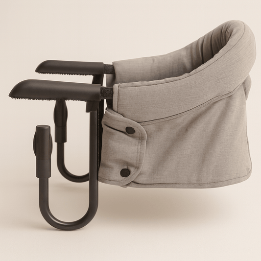 Chaise haute bébé pliable portable | POUR NOTRE BÉBÉ