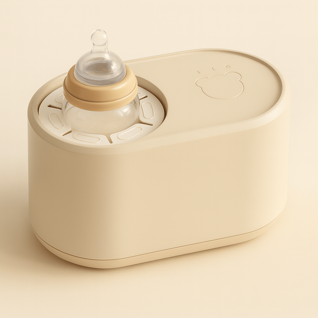 Chauffe-biberon température constante USB | POUR NOTRE BÉBÉ