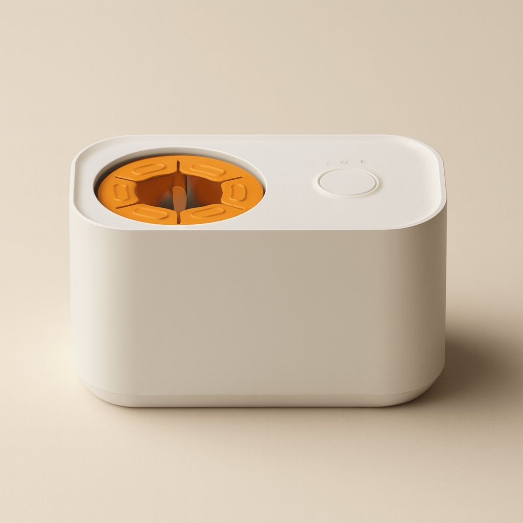 Chauffe-biberon température constante USB | POUR NOTRE BÉBÉ