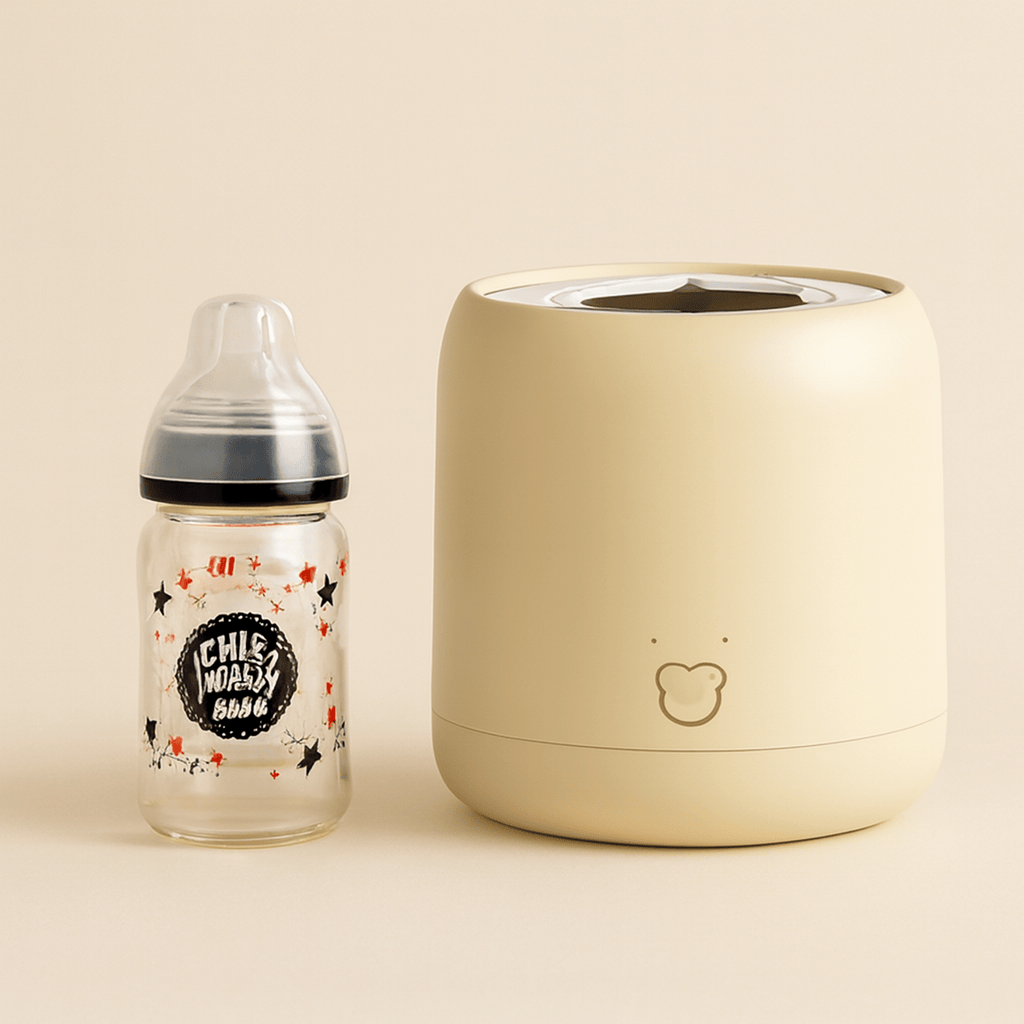 Chauffe biberon nomade multifonction | POUR NOTRE BÉBÉ