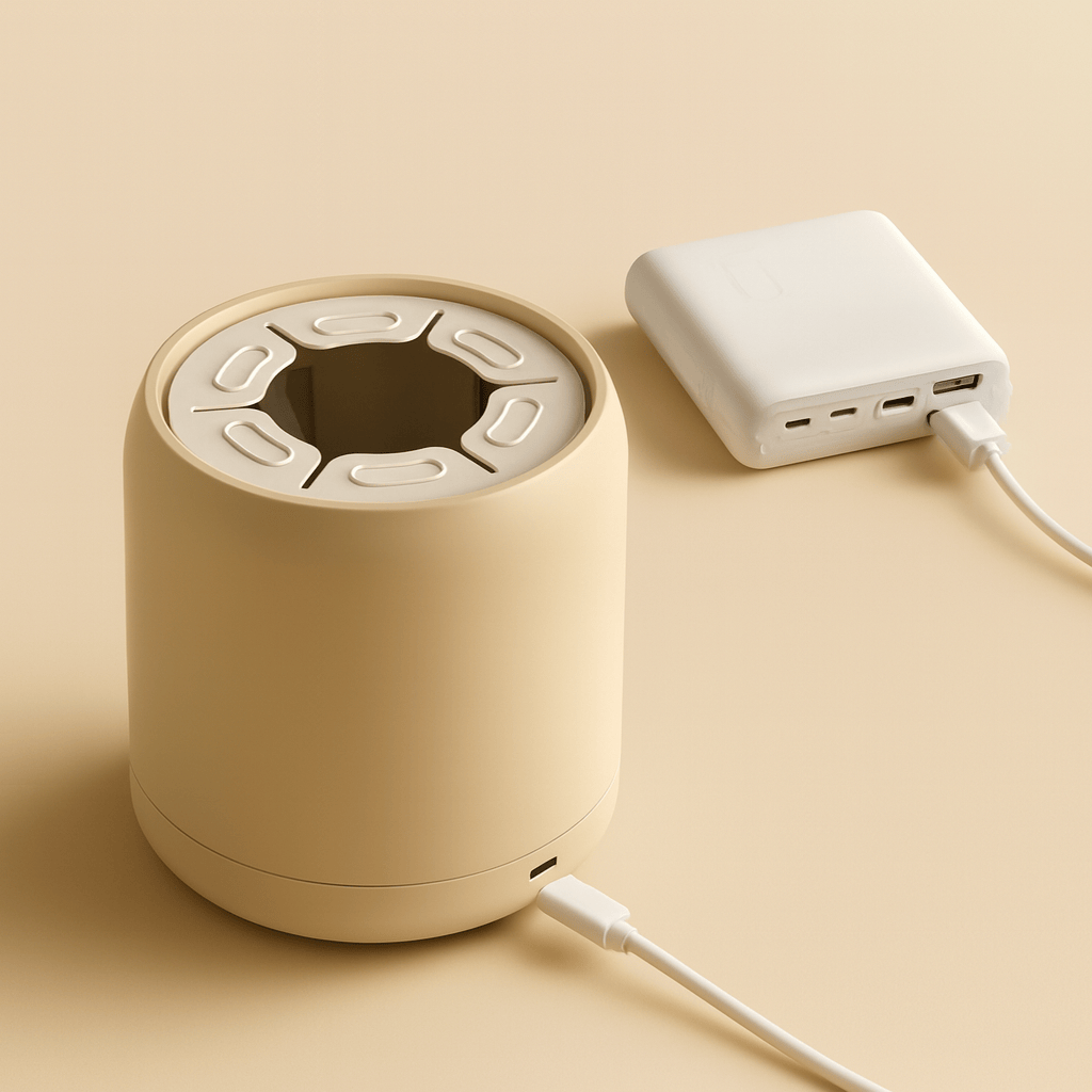 Chauffe biberon nomade multifonction | POUR NOTRE BÉBÉ